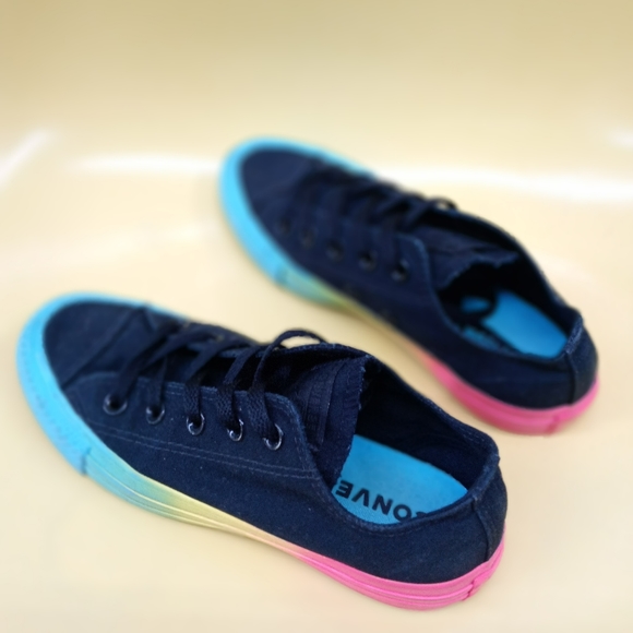 $ALE!!! Converse Chuck Taylor All Star Rainbow Ice - Picture 7 of 8